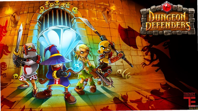 Dungeon Defenders: Eternalv1.0.0 ���İ�