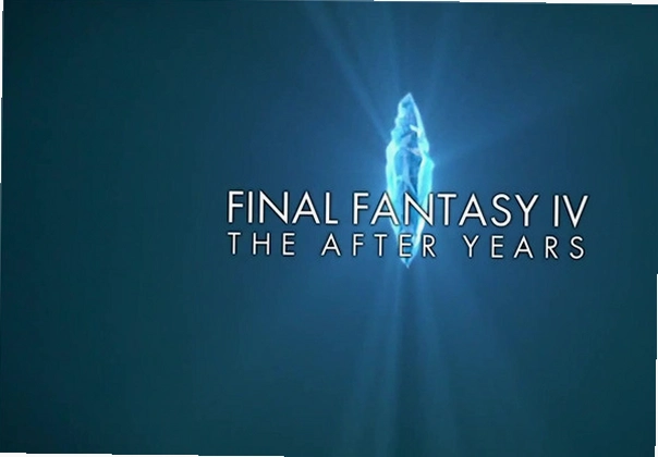 Final Fantasy IV: The After Years1.0.0 正式版