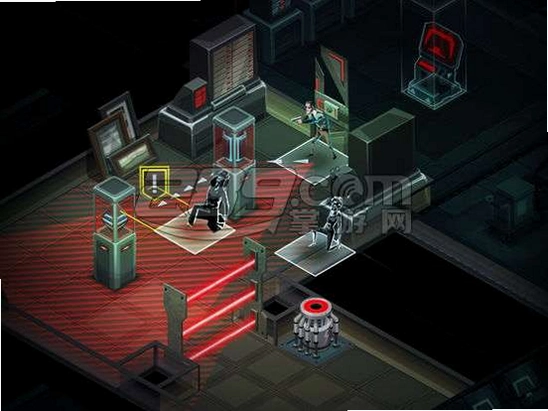���ι�˾ Invisible Inc.1.0 ���ĺ�����