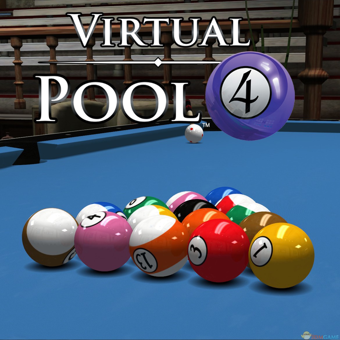 Virtual Pool4.0.0