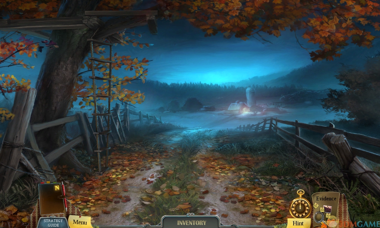 Enigmatis: The Ghosts of Maple Creekv1.0 ���İ�