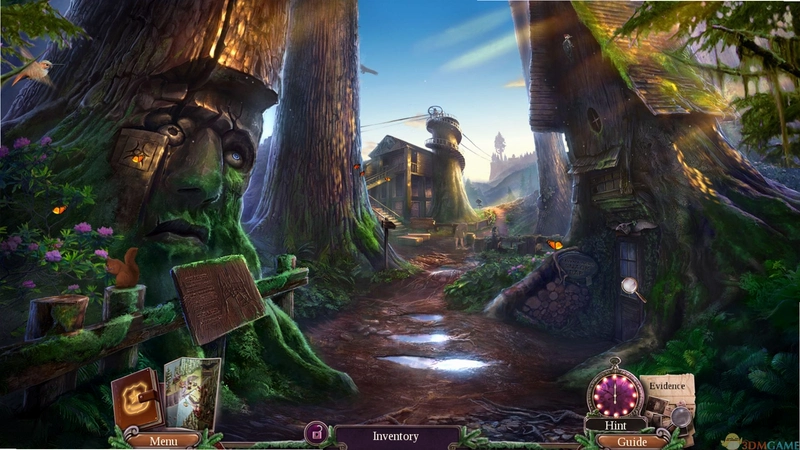 Enigmatis: The Ghosts of Maple Creekv1.0 ���İ�