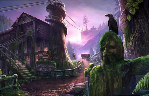 Enigmatis: The Ghosts of Maple Creekv1.0 ���İ�