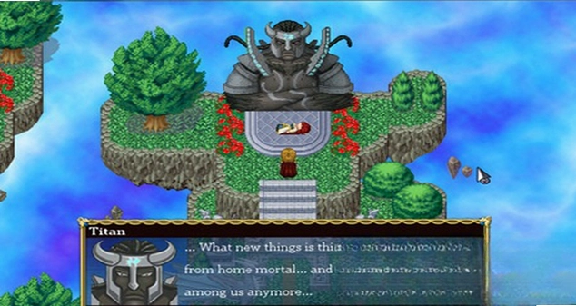 勇士复活v1.0 PC版