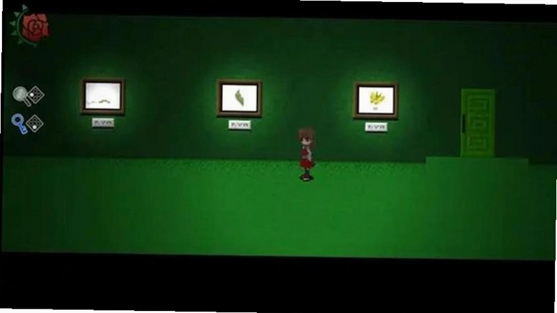 恐怖美术馆1.0.0 中文版