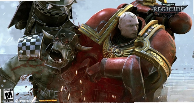 Warhammer 40,000: Regicide1.0.0 ���İ�