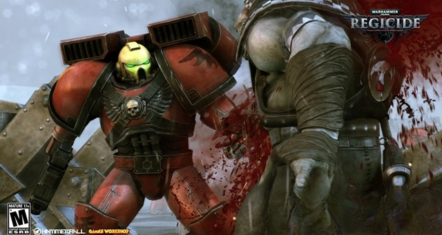 Warhammer 40,000: Regicide1.0.0 ���İ�