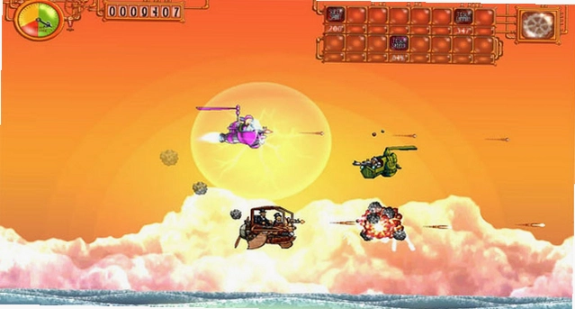 ��������ֵ�2 Crazy Steam Brothers 21.0.0 �ٷ���