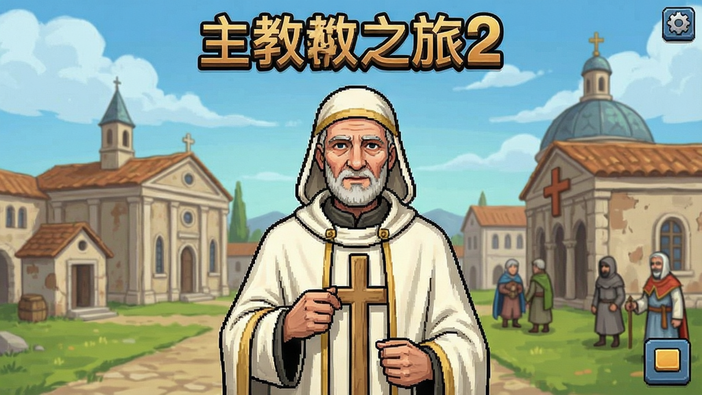 主教之旅2游戏主界面截图展示