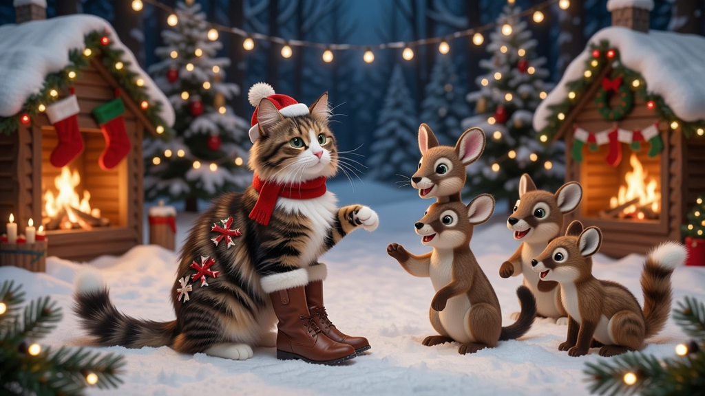 ����ѥ��è��ʥ��ɭ�����붯�������ǻ��۵ĳ���