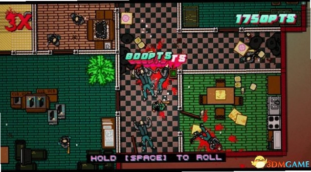 迈阿密热线:空号 Hotline Miami 2: Wrong Number1.0 中文汉化版