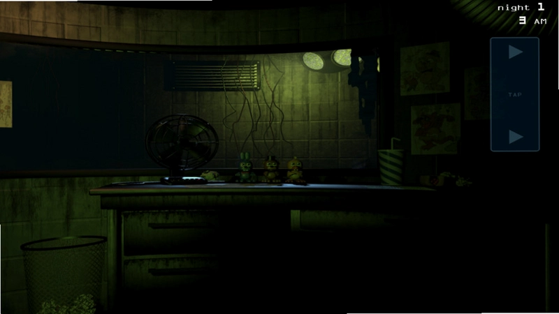 ����ܵ���ҹ��3 Five Nights at Freddys 31.0.0 �ٷ���