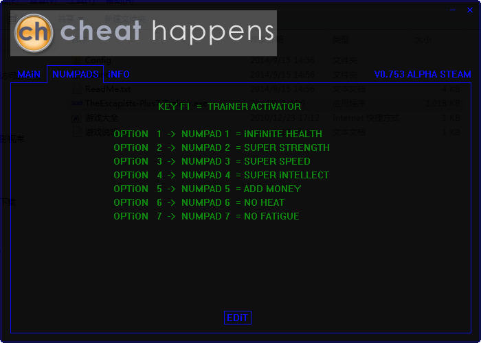 ������ The Escapists1.0.0 ���İ�