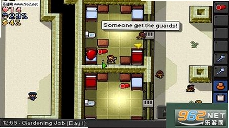 ������ The Escapists1.0.0 ���İ�