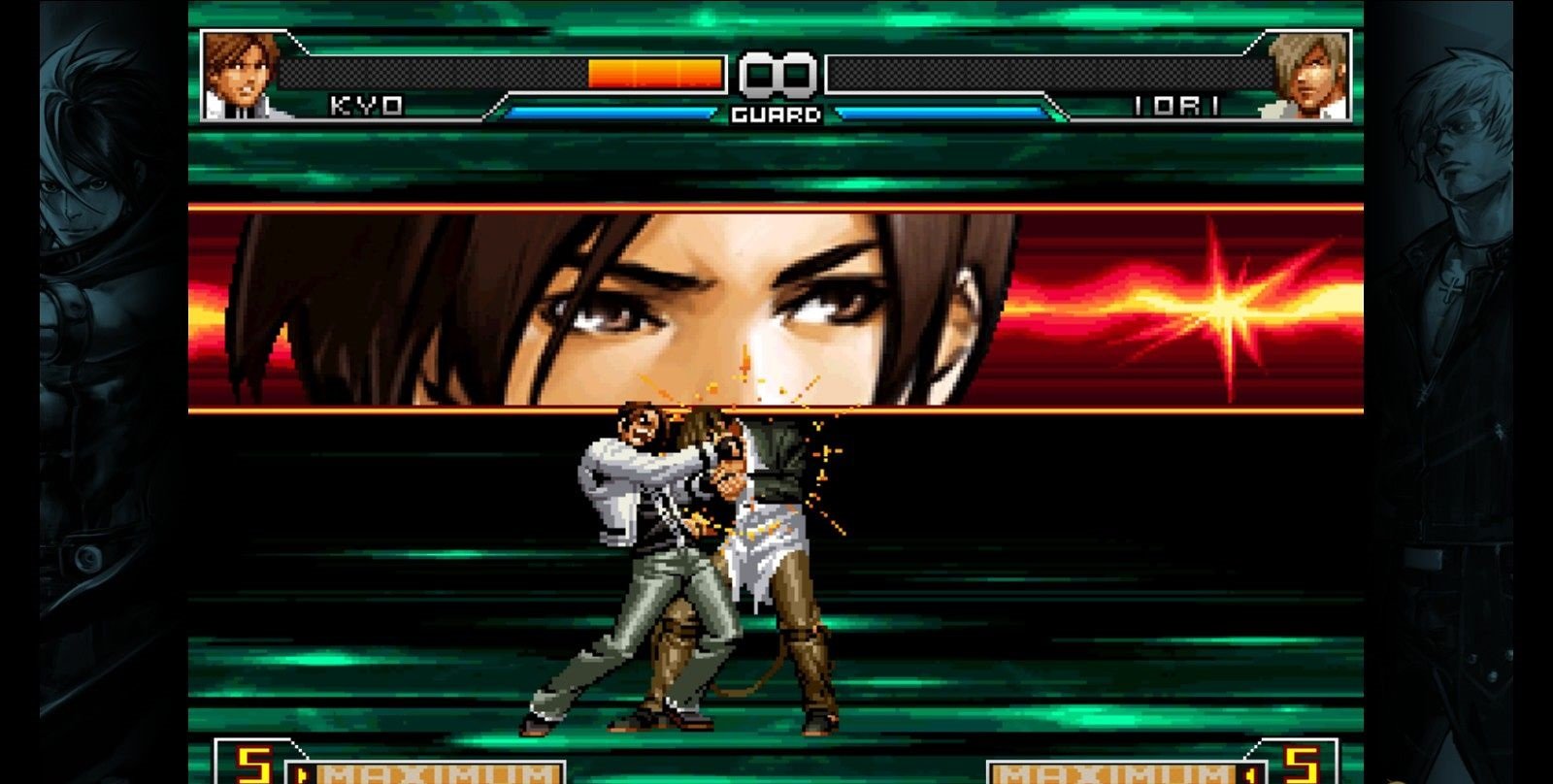 ȭ��2002�ռ�֮ս��The King of Fighters 2002 Unlimited Match��v1.0 ����ֻ���