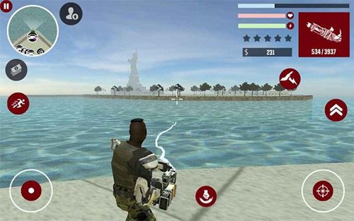 ��ȭ���˳����ػ����İ�(Iron Punch)v1.7.5 ���°�