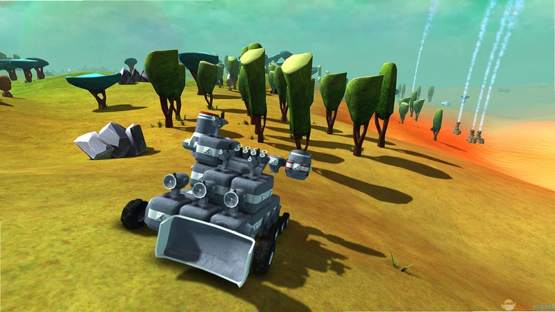 ̩���Ƽ� TerraTech1.4.0