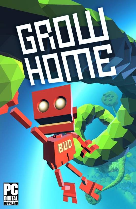 �ɳ���԰ Grow Home1.0.0 ���ĺ�����