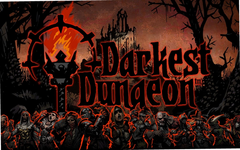 Darkest Dungeonv1.0.0 ���ĺ�����