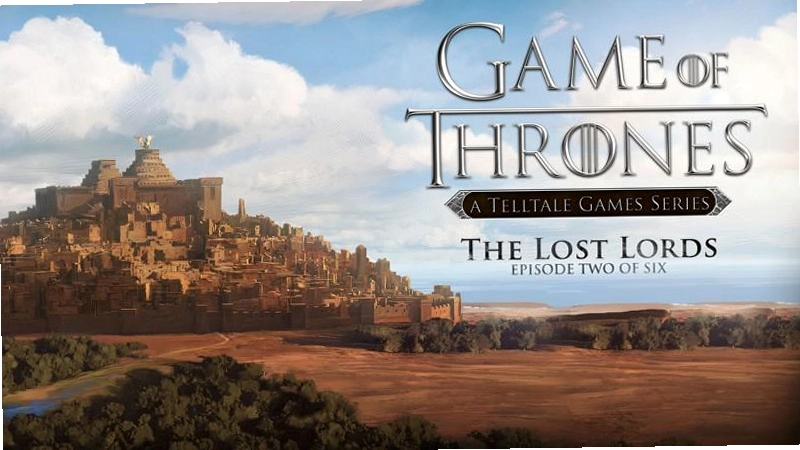 Game of Thrones: Episode 2 - The Lost Lords1.0