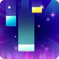 音乐方块追逐节奏小游戏v1.0 官方版