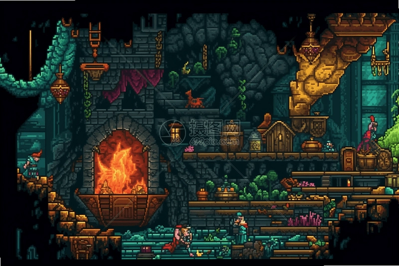 ���ص��³� Pixel Dungeon2.3.0 ��׿������