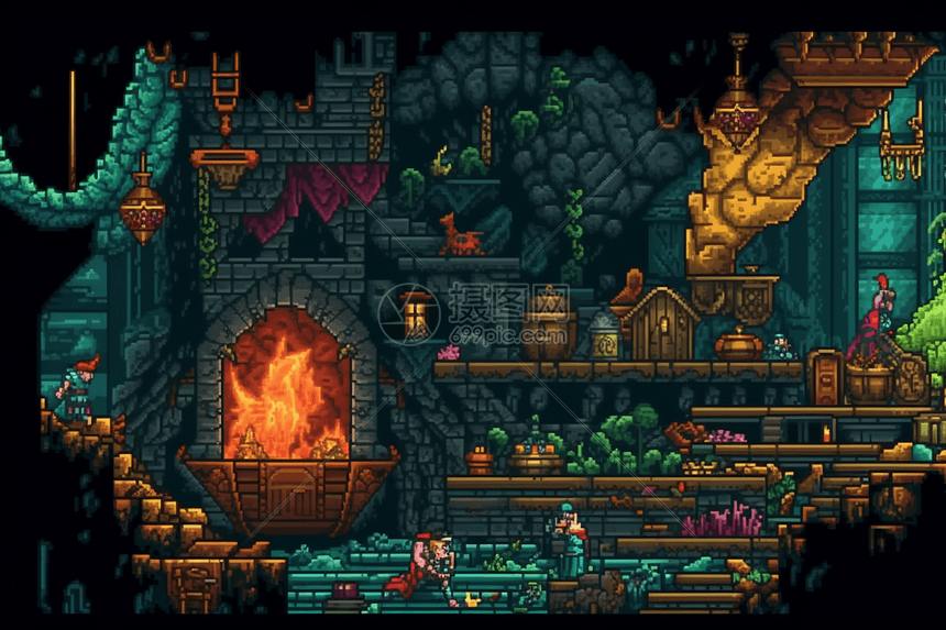 ���ص��³� Pixel Dungeon2.3.0 ��׿������