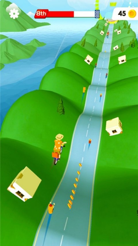 Bikes Hill���г�ɽ��v2.6.4 �ٷ���