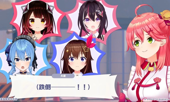 hololive����Э�������ʷ�����(hololive Dreams)v1.0.0 ��׿��
