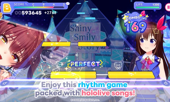 hololive����Э�������ʷ�����(hololive Dreams)v1.0.0 ��׿��