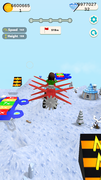 飞机设计师游戏(Sky Breaker: Aircraft Designer)v1.0.0 安卓版