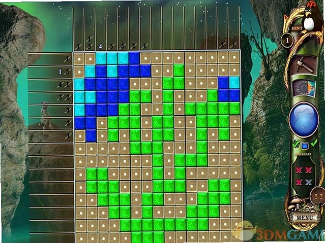 幻想马赛克6:深入未知1.0 完整版