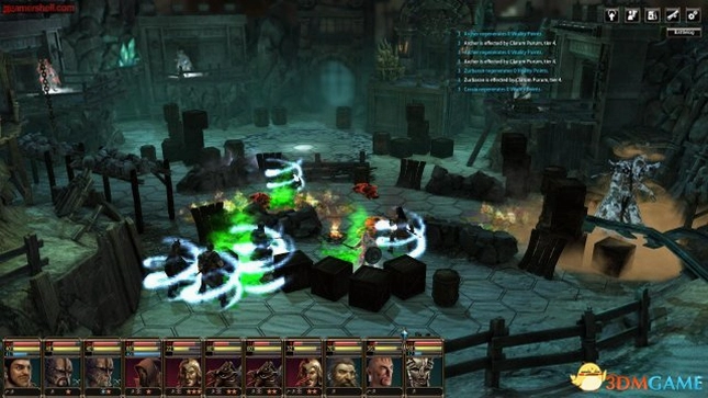 ��ɫ����2 Blackguards 21.0 ������