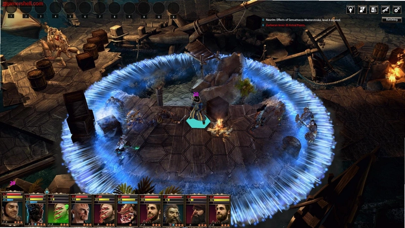 ��ɫ����2 Blackguards 21.0 ������