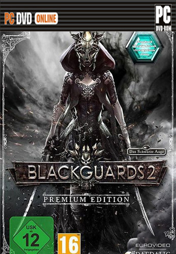 ��ɫ����2 Blackguards 21.0.0 ���İ�