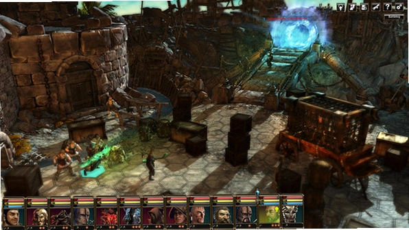 ��ɫ����2 Blackguards 21.0.0 ���İ�