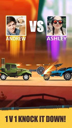 ���������ʻ��Ϸ(Crazy Car)v1.2.4.1 �ֻ���