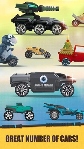 ���������ʻ��Ϸ(Crazy Car)v1.2.4.1 �ֻ���
