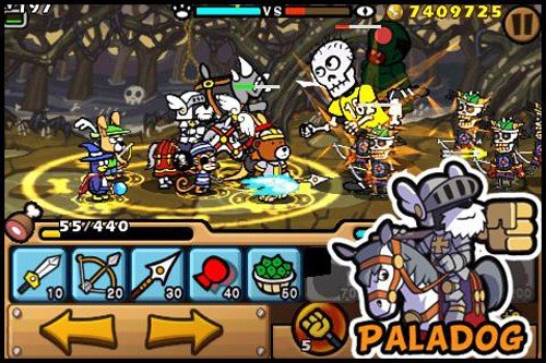 圣犬帕拉中文无限钻石版下载(Paladog)v2.2.0 安卓版