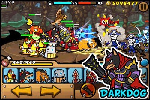 圣犬帕拉中文无限钻石版下载(Paladog)v2.2.0 安卓版