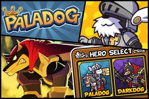 圣犬帕拉中文无限钻石版下载(Paladog)v2.2.0 安卓版