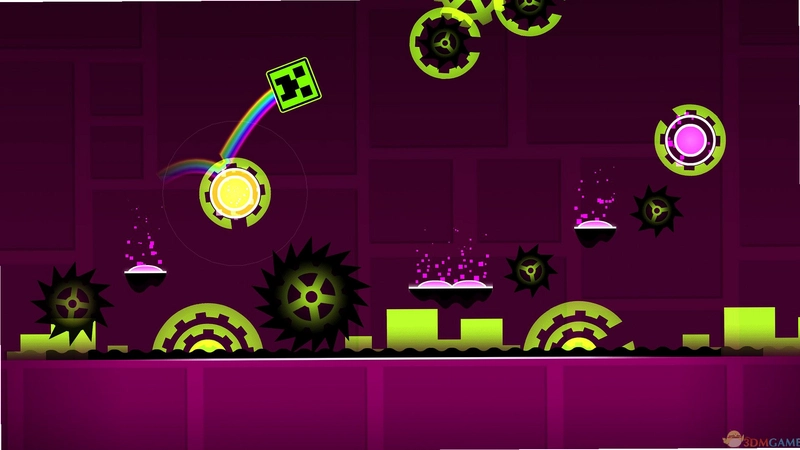 ���γ�� Geometry Dash2.2 2026 ���ֽ��ള��