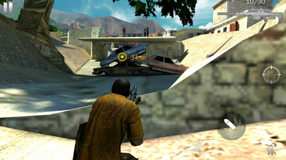 �����ź��װ�׿����(9mm HD Remastered)v1.0.1 ���°�