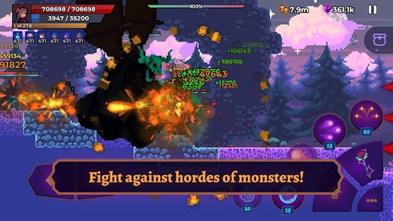 ����˿�¹⾺�������°�(Moonrise Arena)v1.13.16 ��׿��