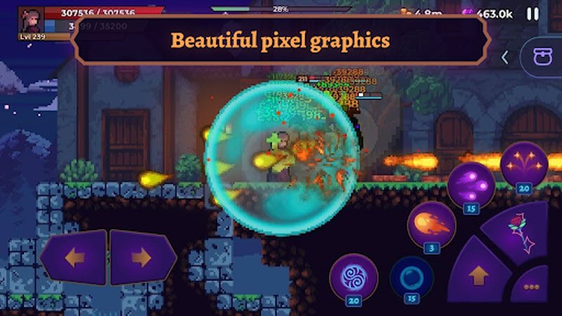 ����˿�¹⾺�������°�(Moonrise Arena)v1.13.16 ��׿��