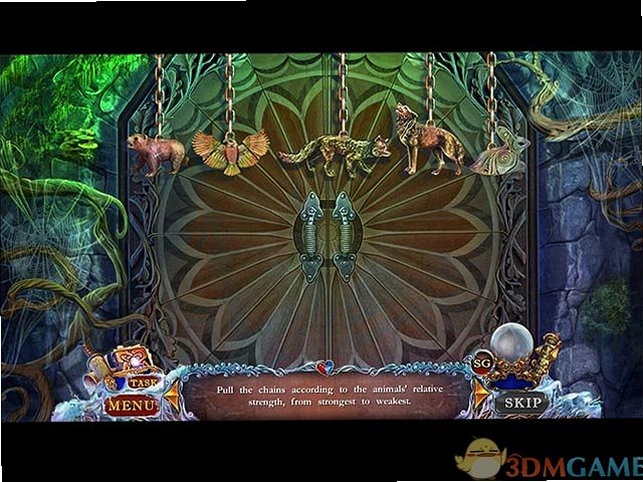 爱语魔咒:冬天的咒语 爱语魔咒4典藏版 中文版