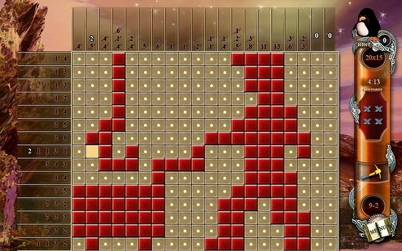 幻想马赛克22.0 经典拼图游戏