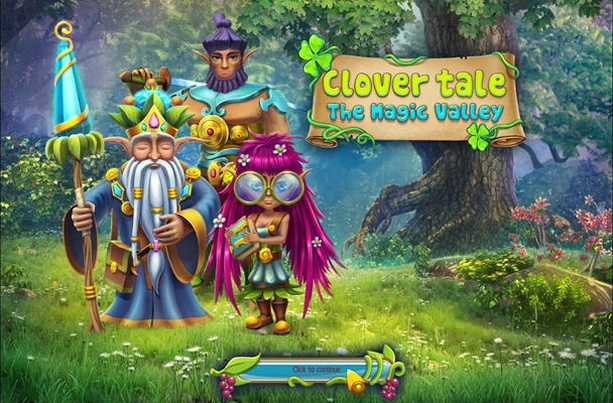 三叶草传说1.0.0 中文版