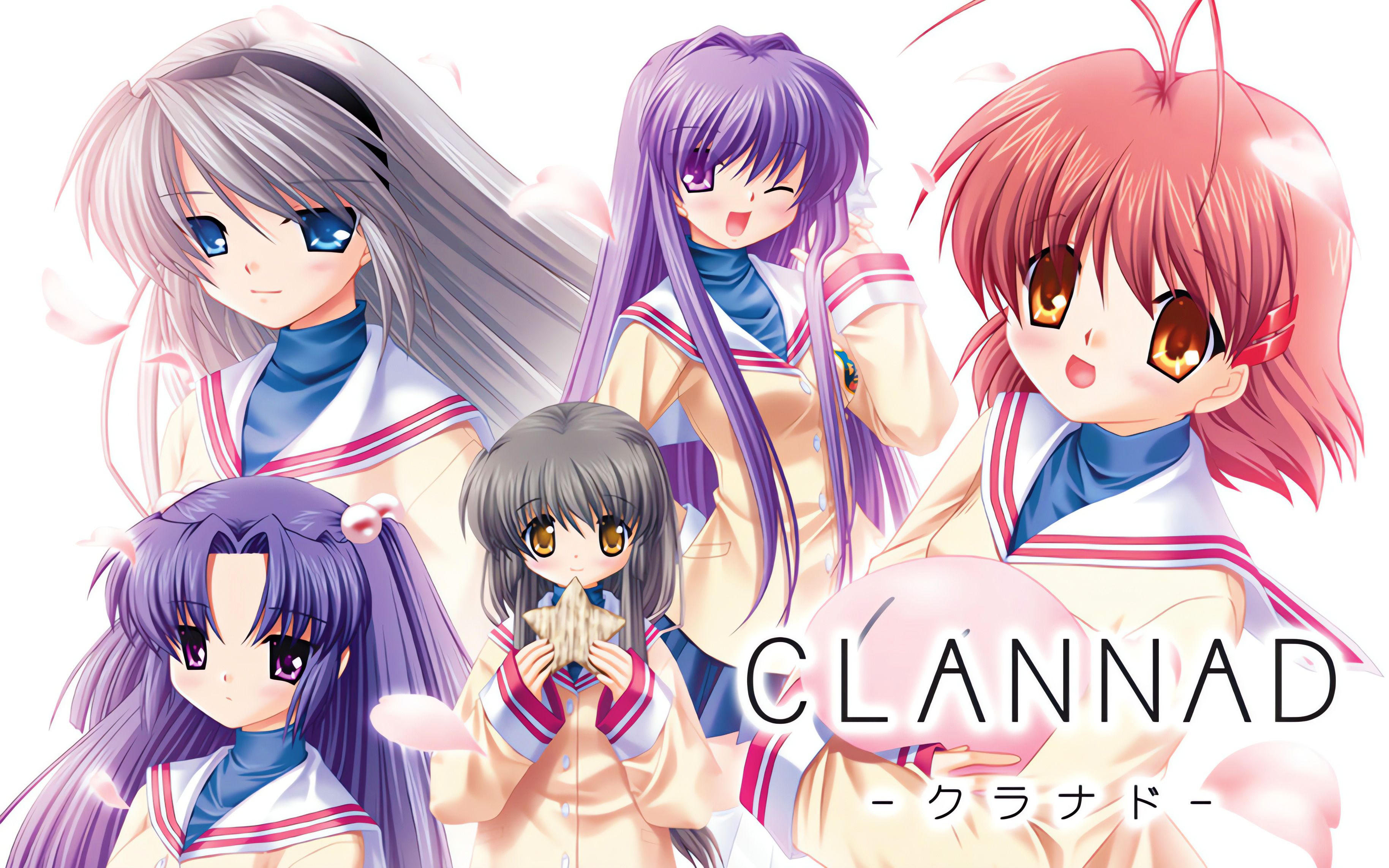 CLANNAD RPG CLANNAD1.0 ͬ�˾��鹥�԰�
