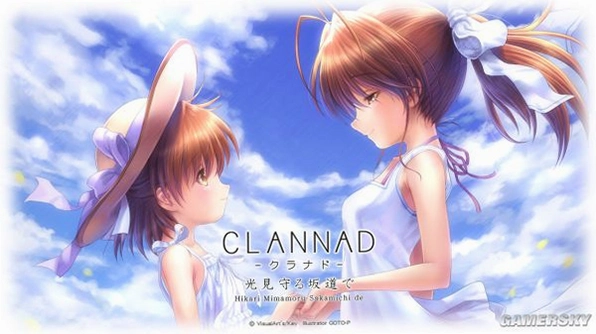 CLANNAD RPG CLANNAD1.0 同人剧情攻略版
